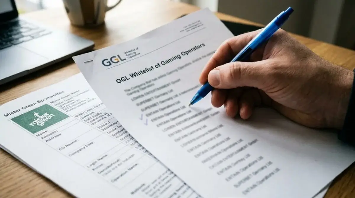 GGL Whitelist prüfen – Schritt-für-Schritt-Anleitung für Volleyball Kombiwetten-Anbieter