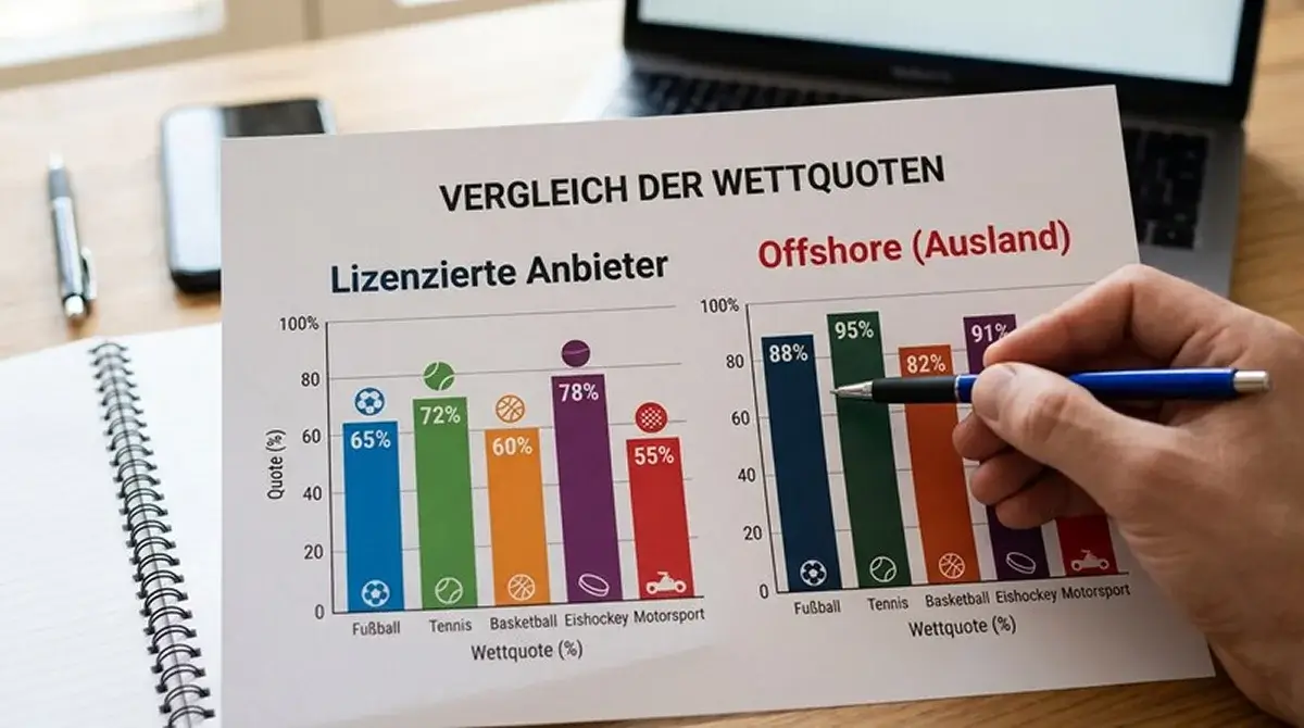 Quotenschlüssel-Vergleich bei Volleyball Kombiwetten – deutsche lizenzierte Anbieter versus internationale Plattformen