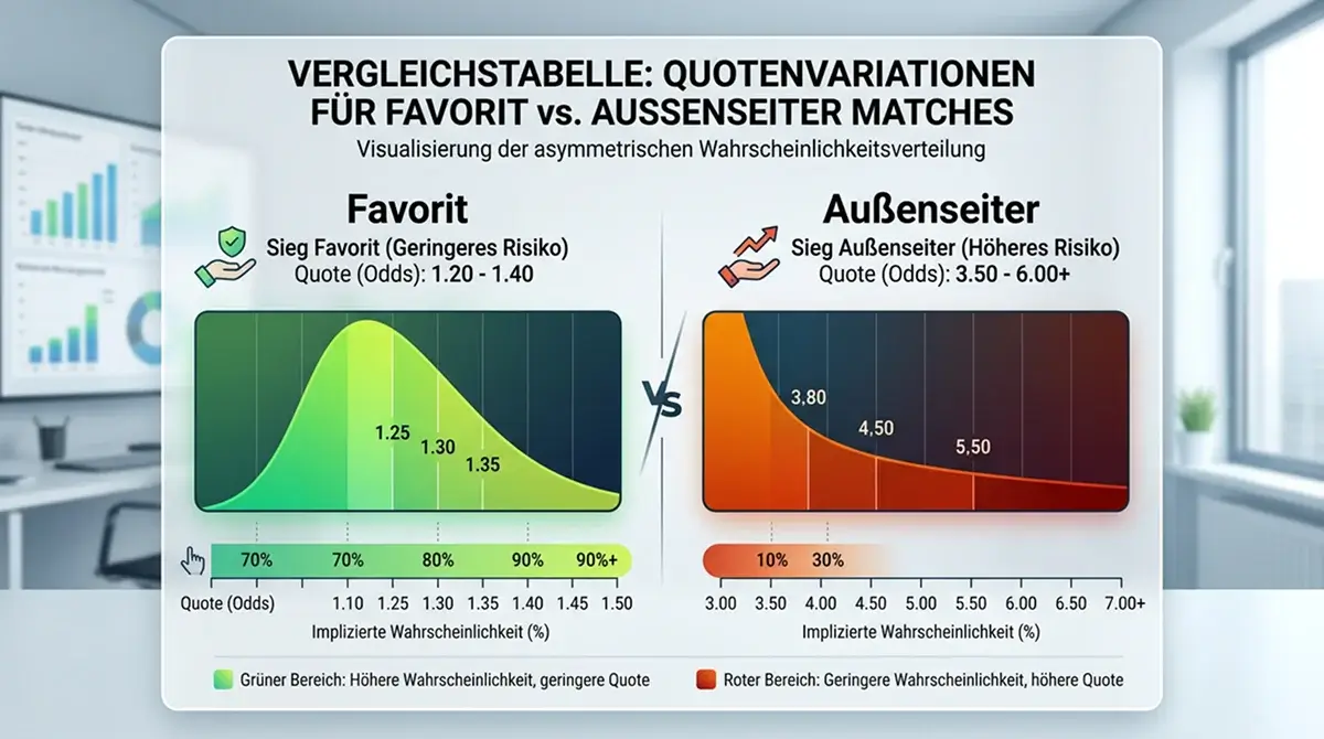 Quotenstruktur bei CEV Champions League Volleyball – Favoriten und Außenseiter im Kombischein