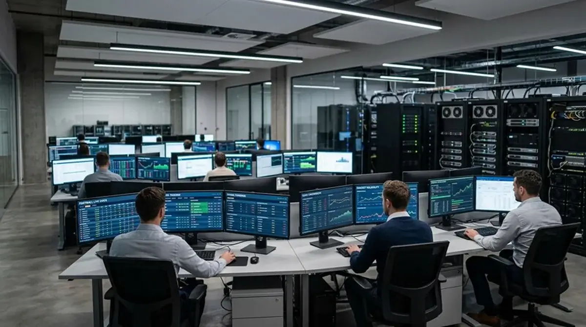 Genius Sports Datenlizenz für die Volleyball Bundesliga – Live-Daten und Integritätsmonitoring für den deutschen Wettmarkt