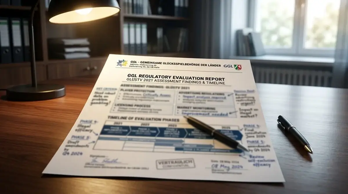 GGL-Evaluierung des GlüStV 2021 – Überprüfung des deutschen Glücksspielstaatsvertrags und mögliche Anpassungen für Sportwetten