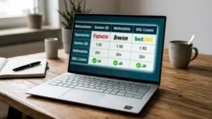 Volleyball Kombiwetten Anbieter 2026 – GGL-lizenzierter Vergleich