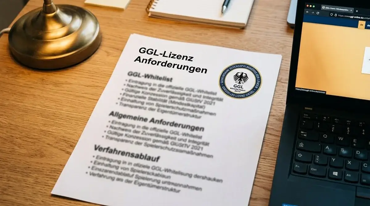 GGL-Lizenz und .de-Domain-Pflicht für Volleyball Wetten in Deutschland – Erklärung der Anforderungen