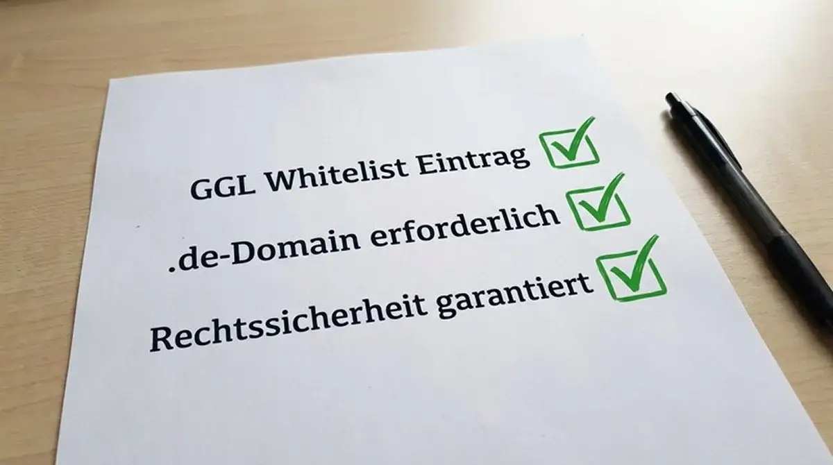 GGL-Lizenz und Whitelist für Volleyball Kombiwetten – was die offizielle Lizenz für Wettende bedeutet und wie man sie überprüft