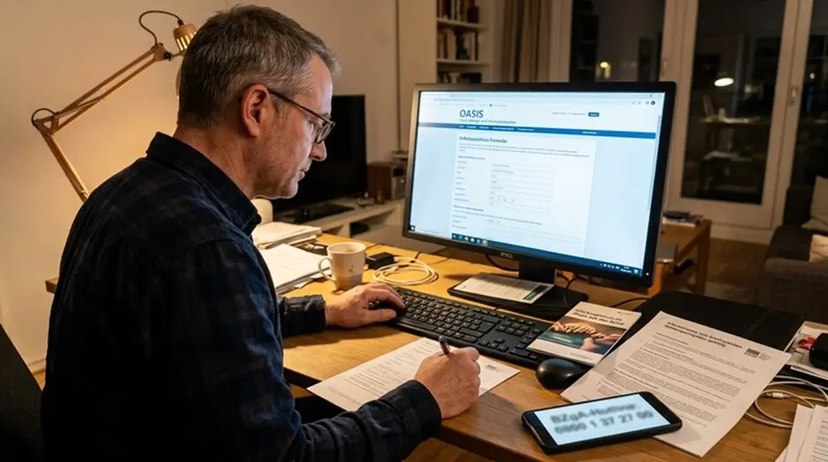 OASIS Selbstsperre für Sportwetten in Deutschland – zentrales Selbstausschluss-System für alle GGL-lizenzierten Anbieter