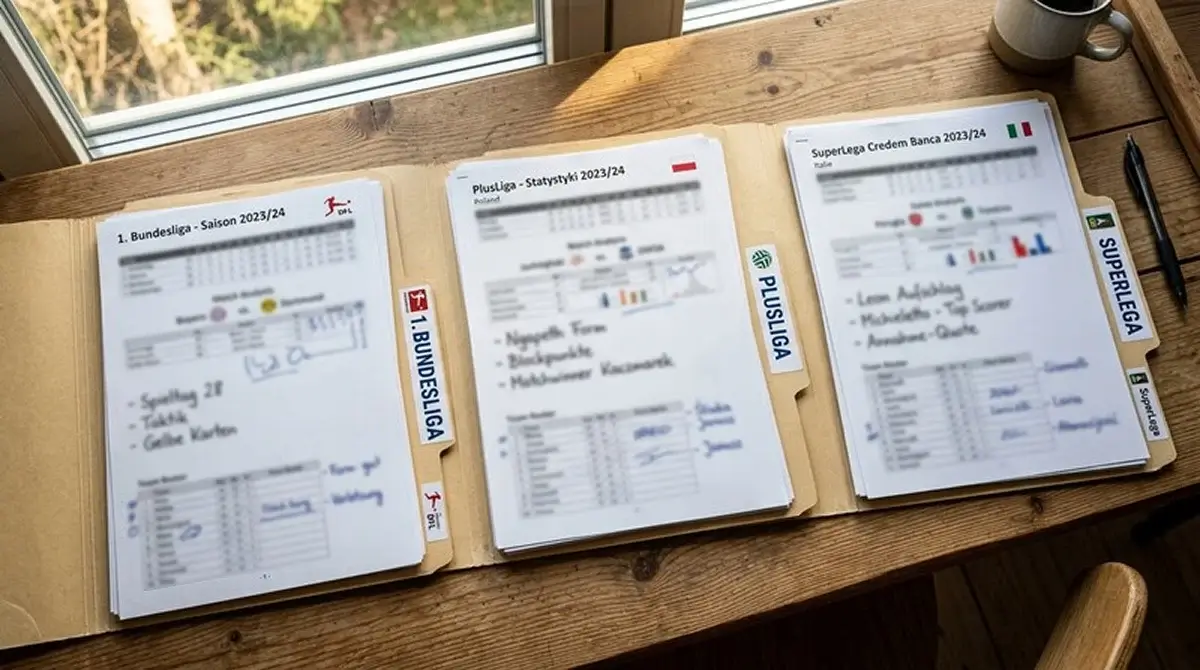 Ligaspezialisierung beim Volleyball Kombiwetten – warum Fokus auf bekannte Ligen wie PlusLiga oder Bundesliga langfristig erfolgreich macht