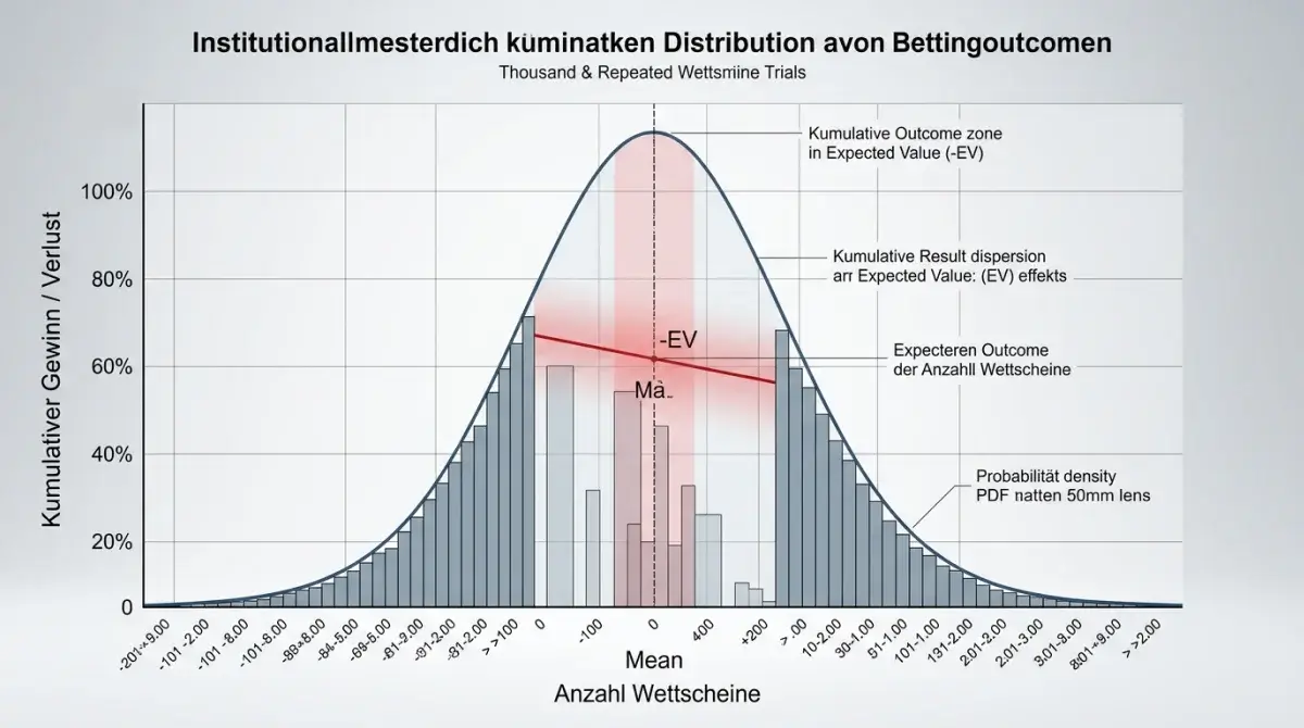 Langfristige Auswirkungen des Expected Value auf Volleyball Kombischeinen – mathematische Betrachtung