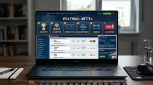 Volleyball Wettmärkte für Kombiwetten – Satz, Handicap & Totals
