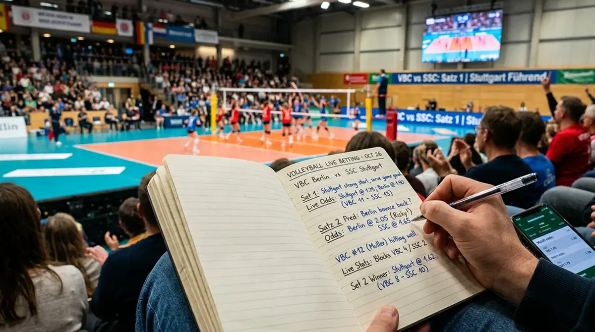 Satzsieger-Markt bei Volleyball Live Kombiwetten – Strategie für schnelle Entscheidungen im laufenden Spiel