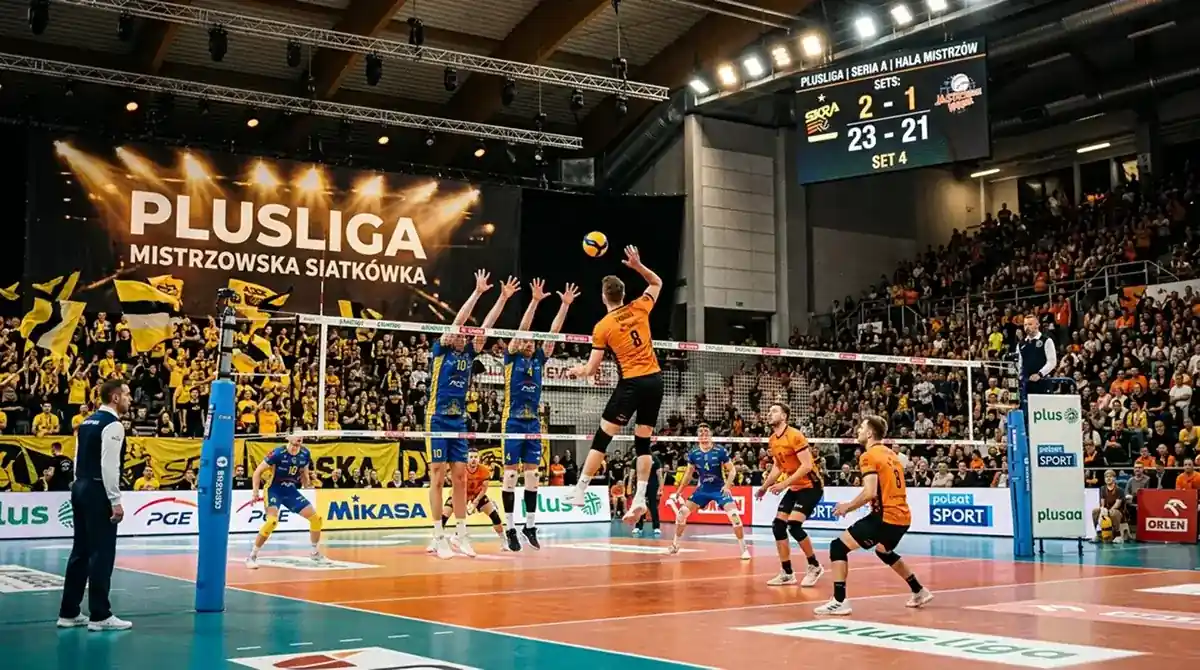 Volleyball PlusLiga Kombiwetten – Warum die polnische PlusLiga die besten Märkte für deutsche Wettende bietet
