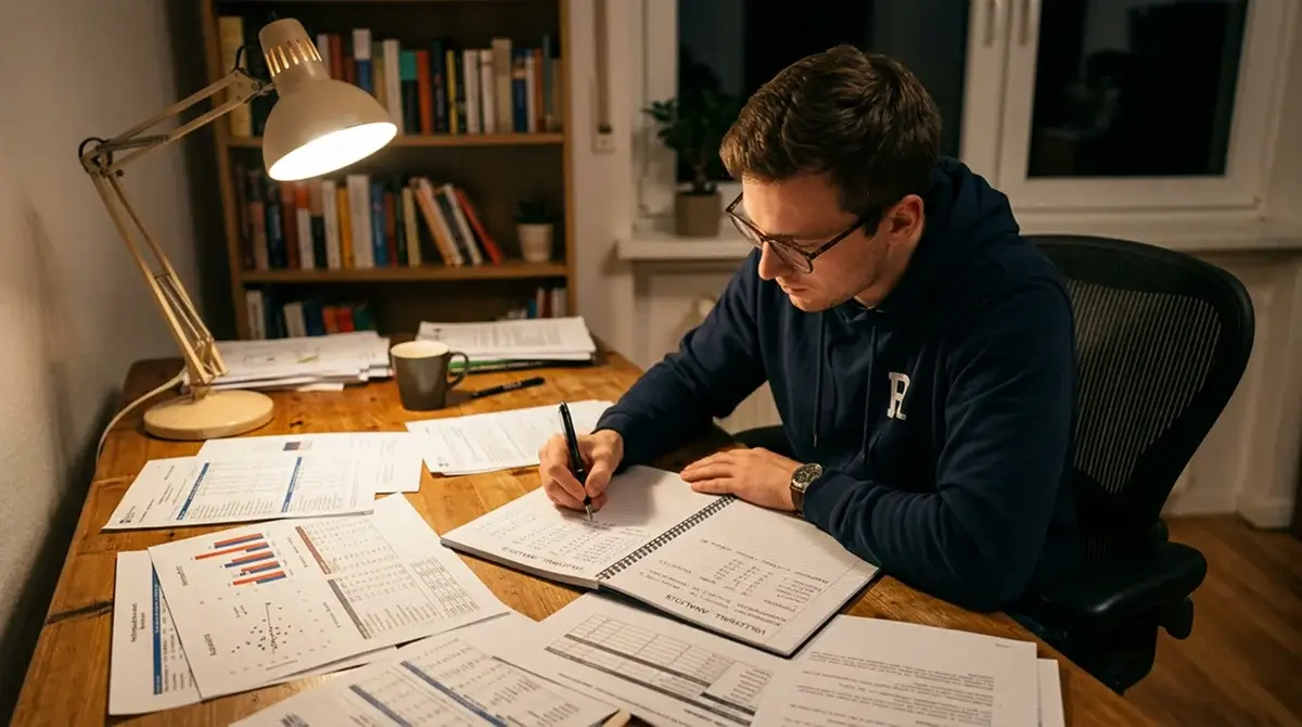 Aufbau eines Volleyball SuperLega Kombischeins – Teamanalyse und Marktauswahl